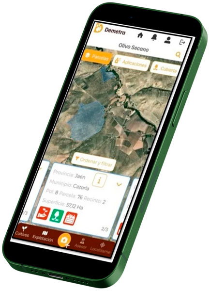 APP Demetra